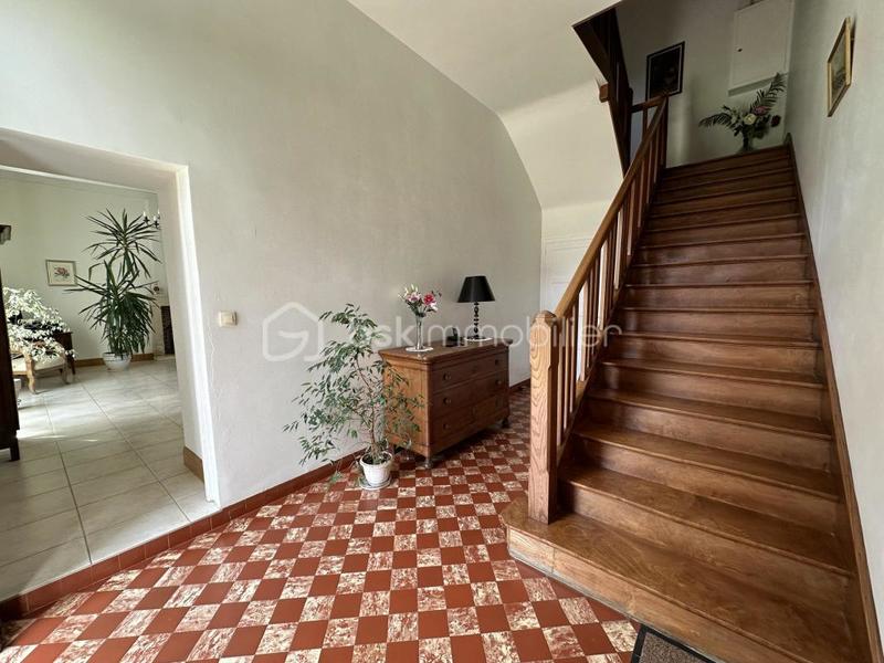 Maison en pierre - 202 m² - 7 pièces