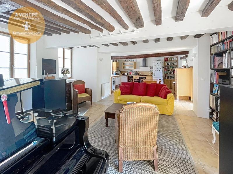 Maison - 149 m² - 7 pièces