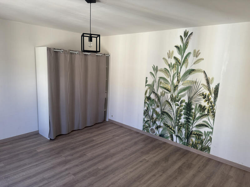 Appartement - 72 m² - 3 pièces