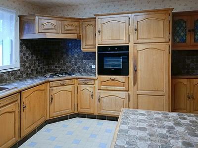 Maison - 150 m² - 6 pièces