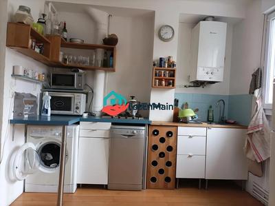 Appartement - 35 m² - 2 pièces