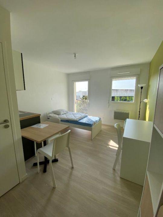 Appartement - 20 m² - 1 pièce