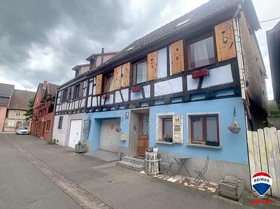 Maison - 82 m² - 5 pièces