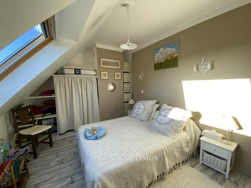 Maison - 121 m² - 6 pièces