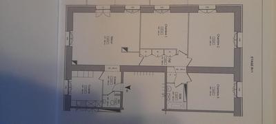 Appartement - 114 m² - 4 pièces