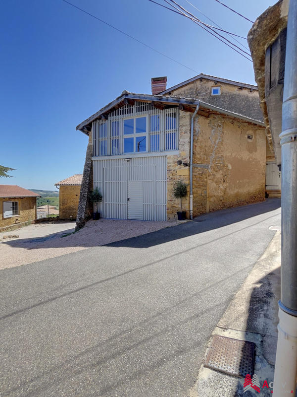 Maison - 138 m² - 5 pièces