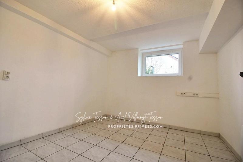 Maison - 119 m² - 6 pièces