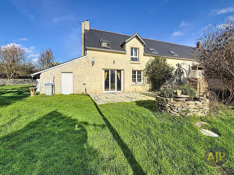 Maison - 175 m² - 8 pièces