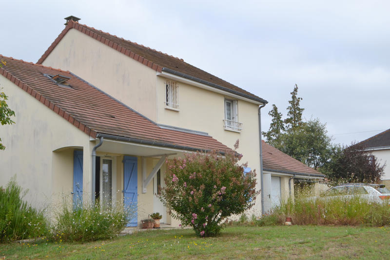 Maison - 131 m² - 4 pièces