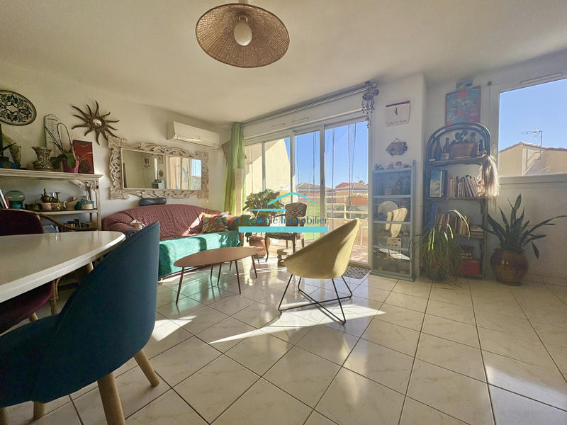 Appartement - 64 m² - 4 pièces