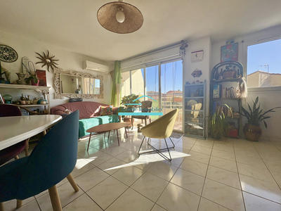 Appartement - 64 m² - 4 pièces