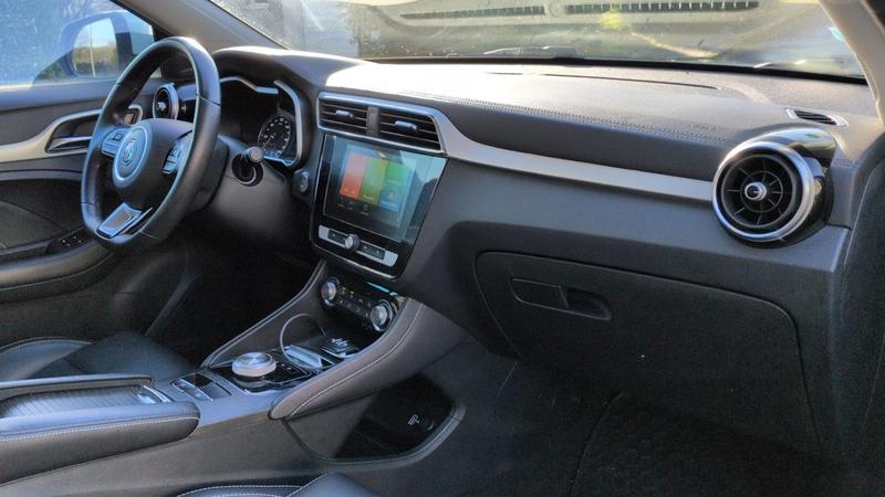 Mg Zs Ev 1 143 Luxury