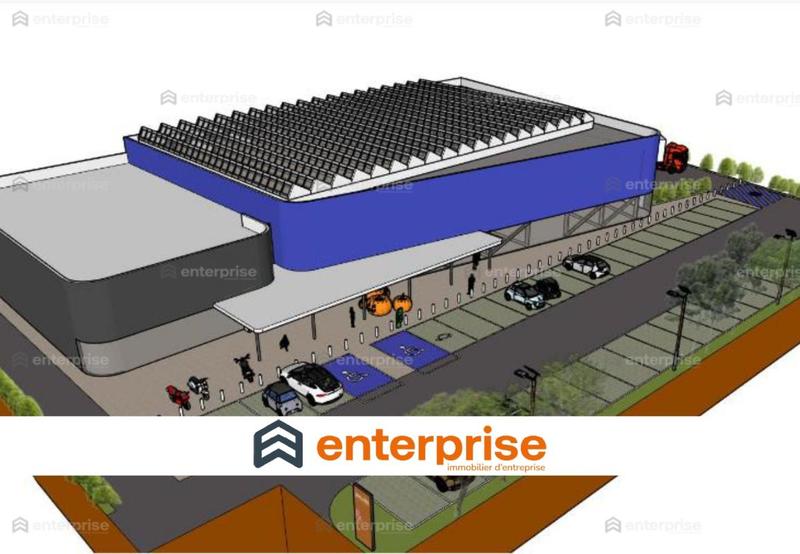 Local commercial - 330 m²