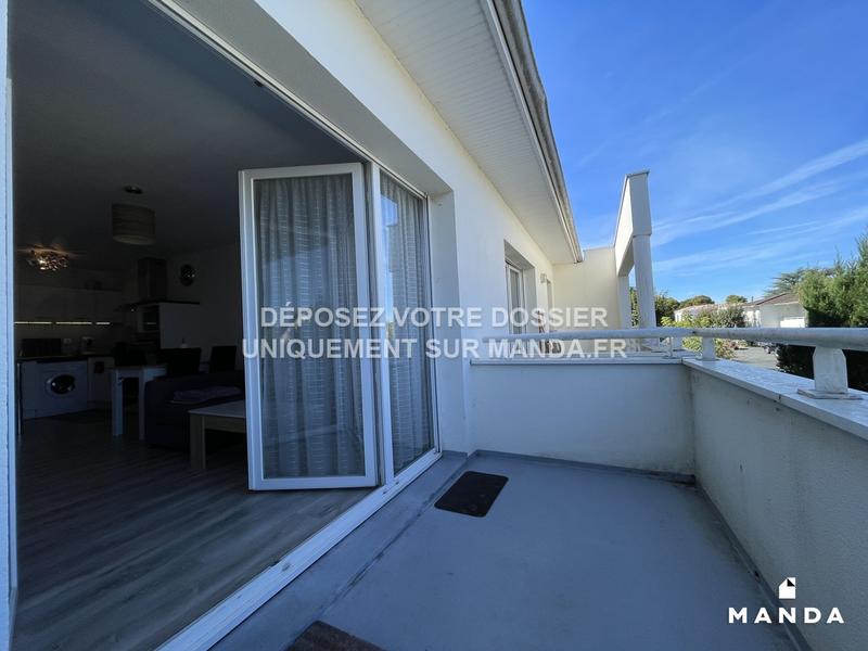 Appartement - 41 m² - 2 pièces