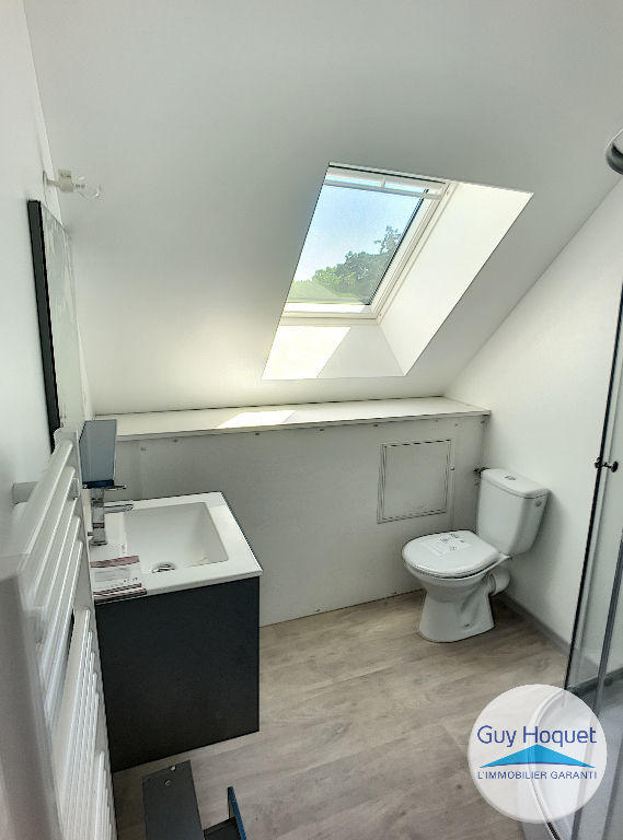 Appartement - 55 m² - 3 pièces