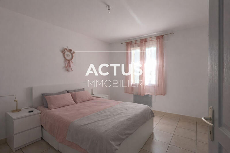 Maison - 73 m² - 3 pièces