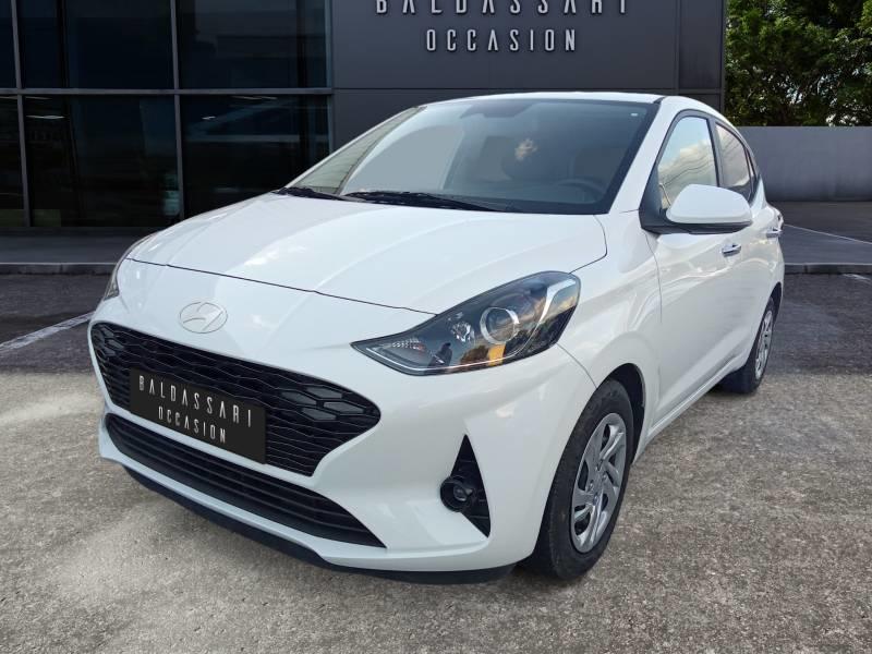 Hyundai i10 1.0 67 Bvr Creative