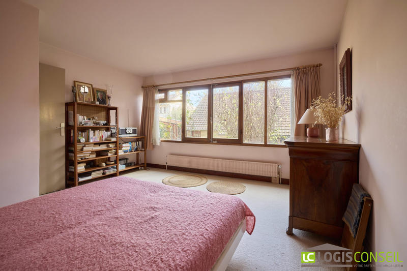 Maison - 156 m² - 6 pièces