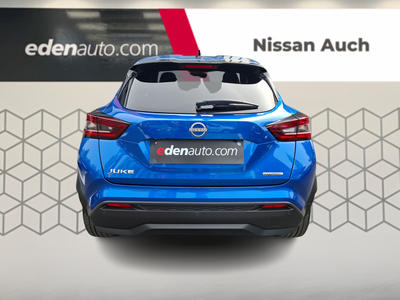 Nissan Juke Hybrid 143 Tekna