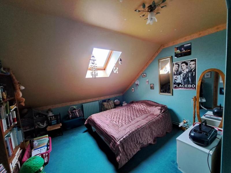 Longère - 144 m² - 5 pièces