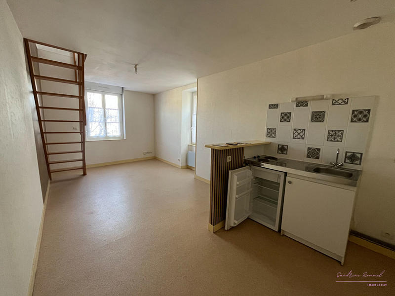 Appartement - 37 m² - 2 pièces