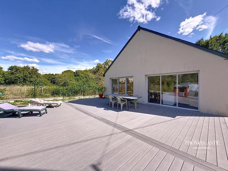 Maison - 131 m² - 5 pièces