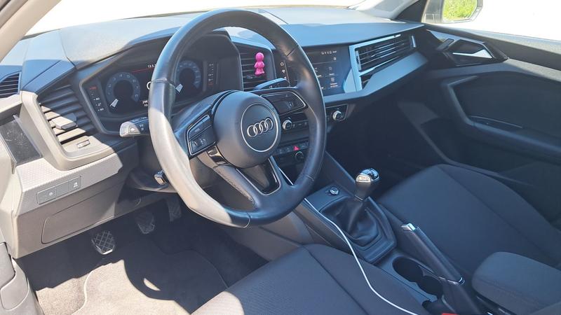 Audi A1 sportback II 1.0 Tfsi 110 Advanced 2