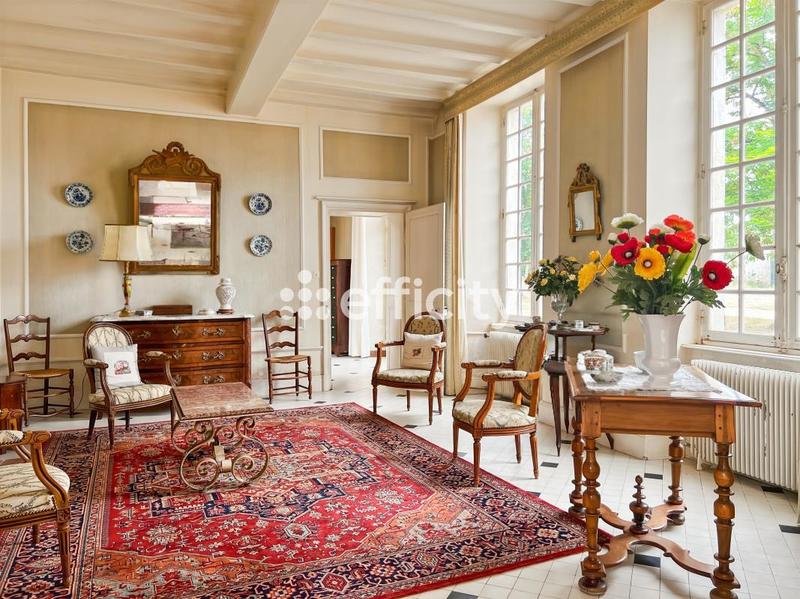 Propriété - 436 m² - 16 pièces