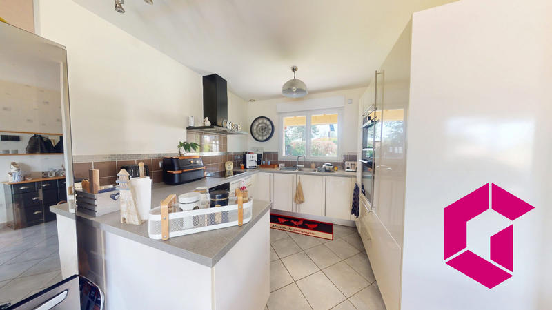 Villa - 180 m² - 5 pièces