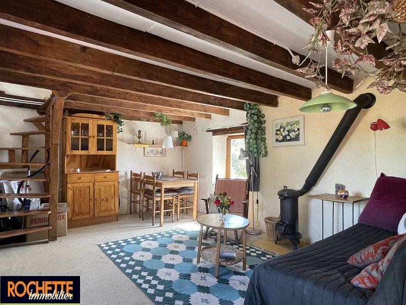Maison ancienne - 177 m² - 8 pièces