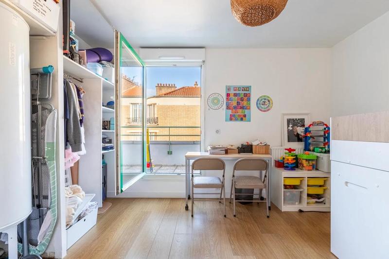 Appartement - 88 m² - 4 pièces