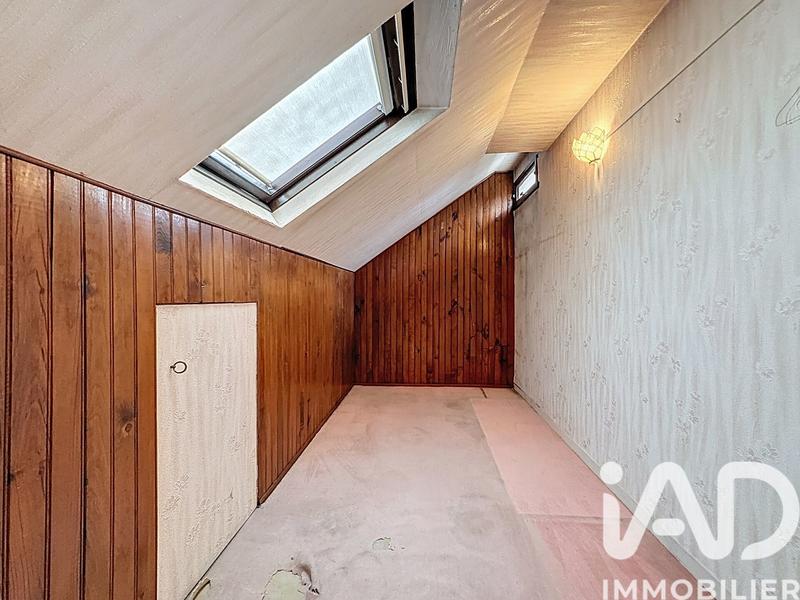 Maison - 118 m² - 7 pièces