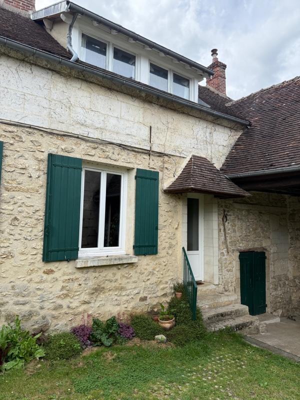 Maison - 183 m² - 7 pièces