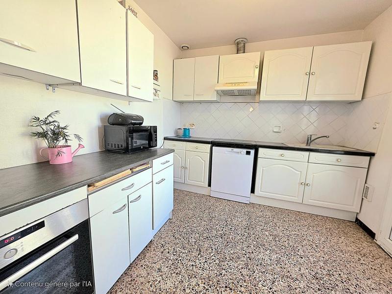 Maison - 70 m² - 3 pièces