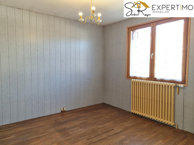 Maison - 96 m² - 4 pièces