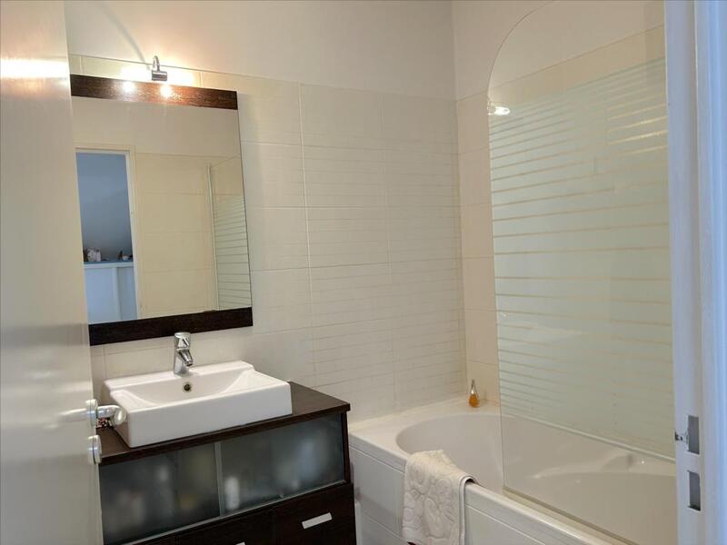 Duplex - 65 m² - 3 pièces