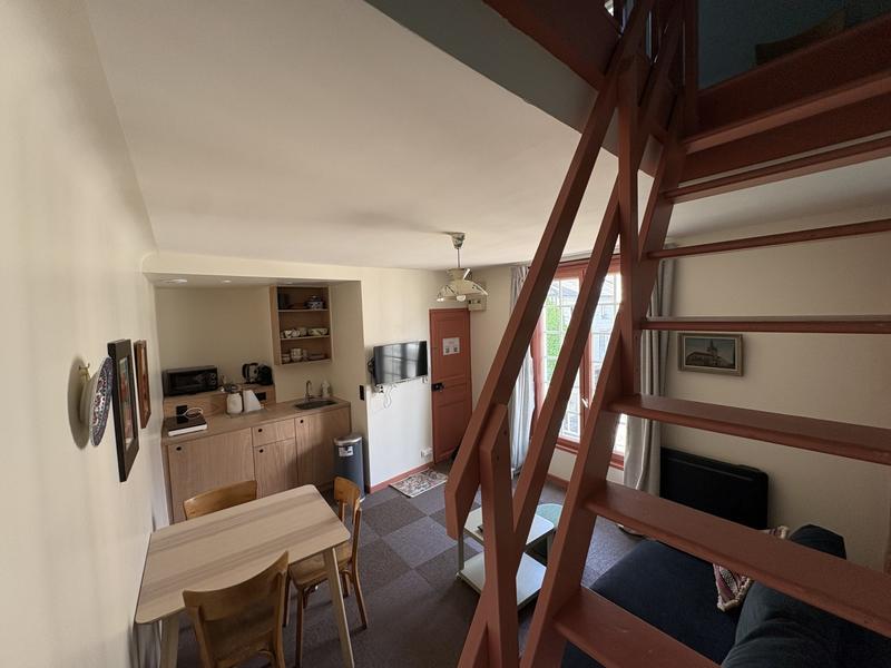 Duplex - 30 m² - 2 pièces