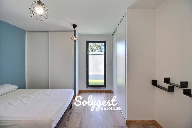 Duplex - 146 m² - 5 pièces