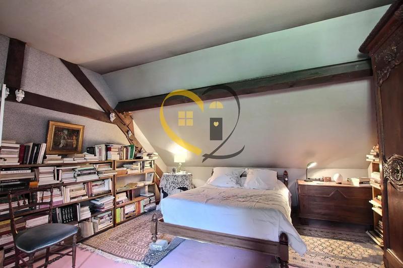 Maison de village - 180 m² - 6 pièces