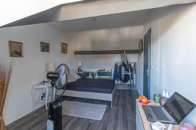 Maison - 72 m² - 3 pièces