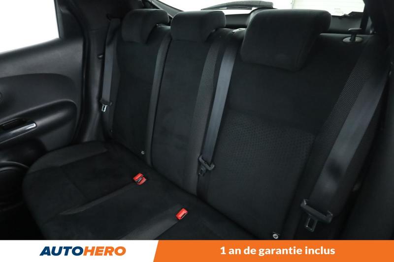 Nissan Juke 1.5 dCi Connect Edition 110 ch