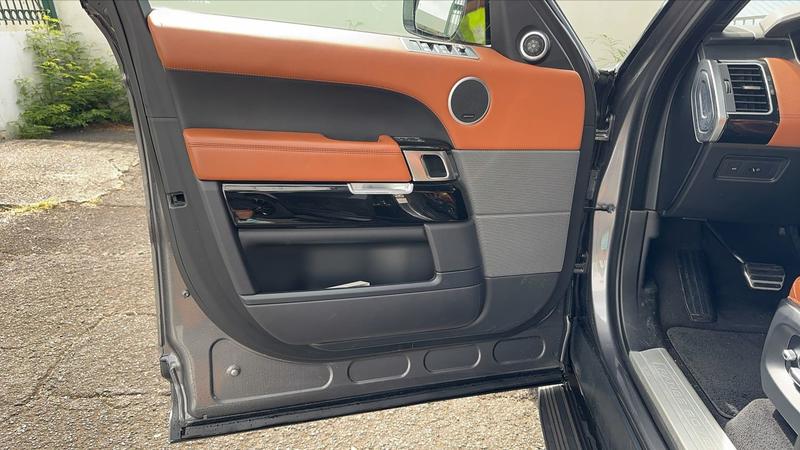 Land Rover Range Rover Sport II 5.0 Supercharged 510 Bva8 Autobiography