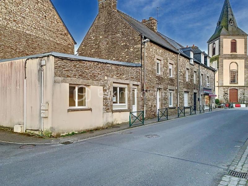 Maison ancienne - 41 m² - 2 pièces