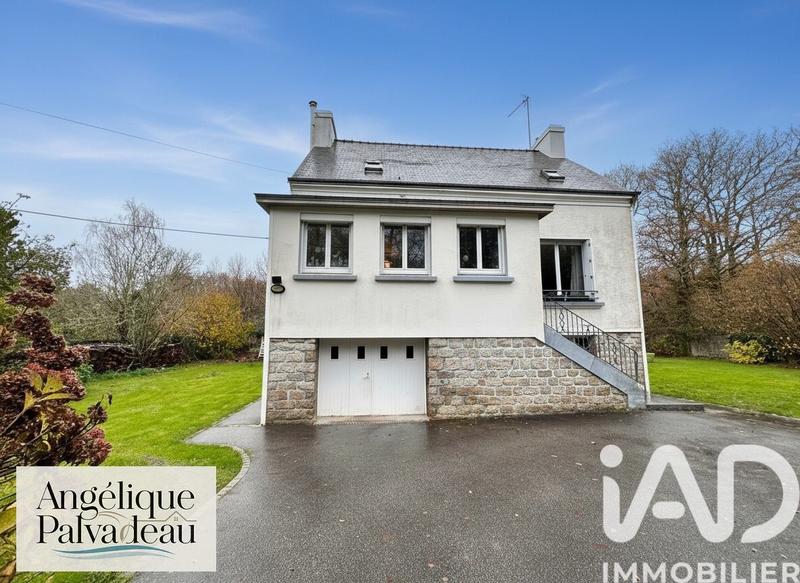 Maison - 129 m² - 4 pièces