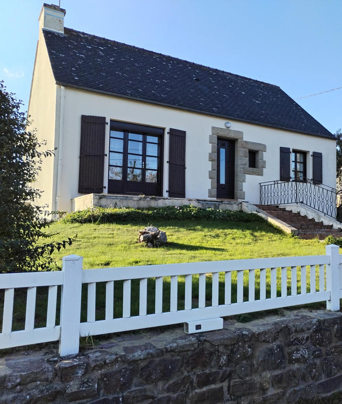 Maison - 75 m² - 4 pièces