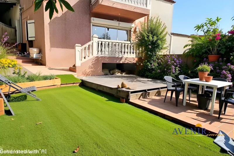 Appartement - 37 m² - 2 pièces