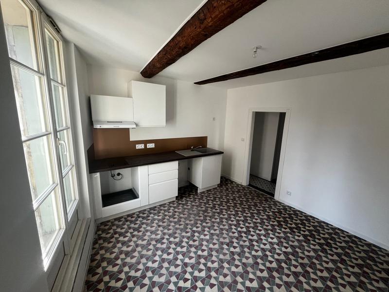 Appartement - 33 m² - 2 pièces