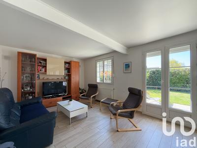 Maison - 117 m² - 6 pièces