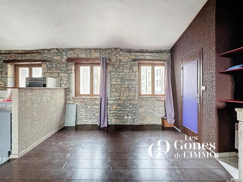 Appartement - 53 m² - 2 pièces