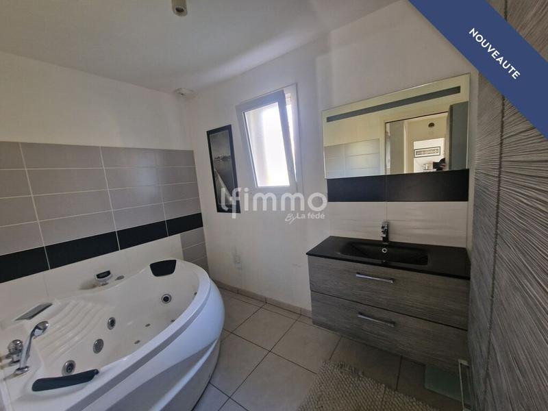 Maison - 110 m² - 5 pièces